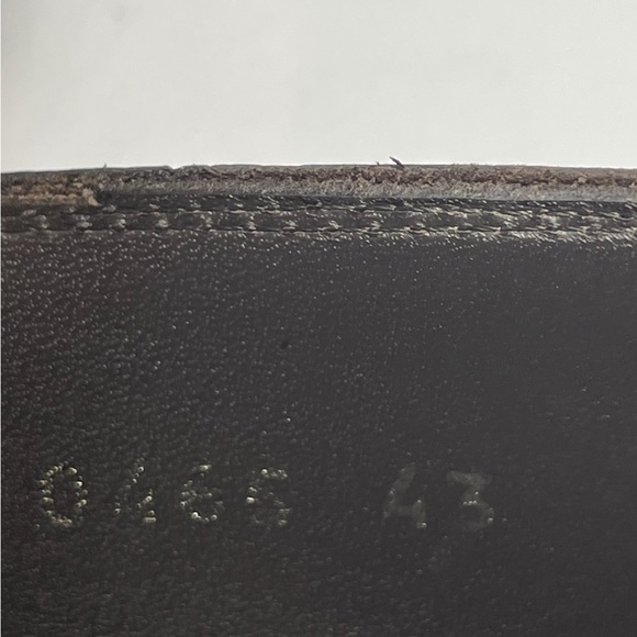 YVEsSAINTLAURRENT rive gauche leather liderado 43 main image 16